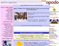 Agenzie di Viaggi online
