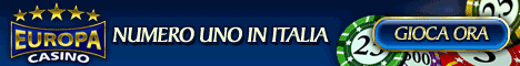 Campione Italiano dei Casino online