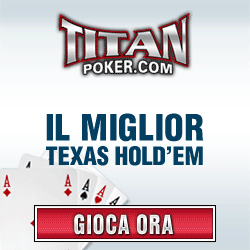 Texas Hold'em online