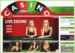 Unibet sala giochi