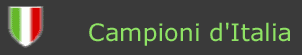 campioni d'italia