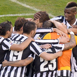 11 vittorie Juve