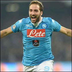 Capolavoro Higuain Capolavoro Higuain