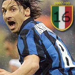 Inter Campione d'Italia 2007/08